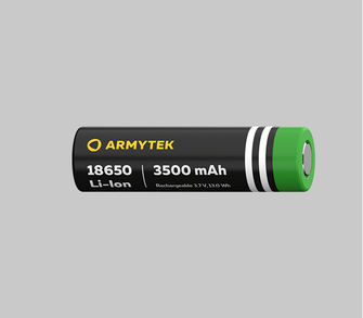 ArmyTek Predator Pro Magnet USB Розширений тактичний набір, теплий білий