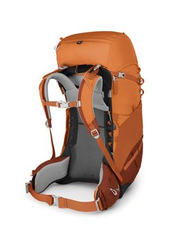 Туристичний рюкзак OSPREY ACE 50 II,  orange sunset