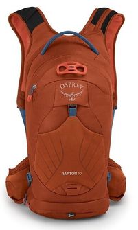 Велосипедний рюкзак OSPREY RAPTOR 10,  firestarter orange