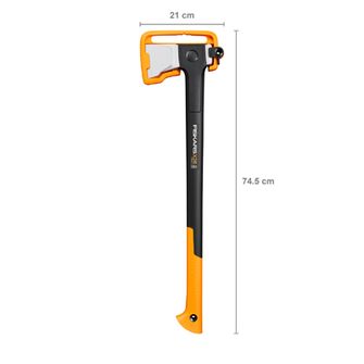 Сокира для колуна Fiskars X-Series X28 - М-лезвіє