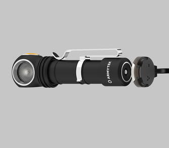 Світлодіодний налобний ліхтар ArmyTek Wizard C2 Magnet White з магнітним тримачем 1200 лм 4800 год 64 г