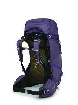 Туристичний рюкзак OSPREY AURA AG 50,  enchantment purple