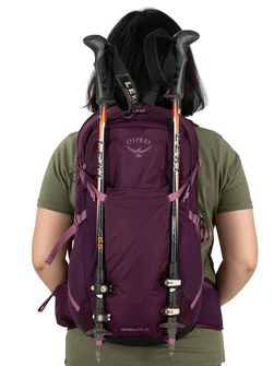 Туристичний рюкзак OSPREY SPORTLITE 25,  aubergine purple