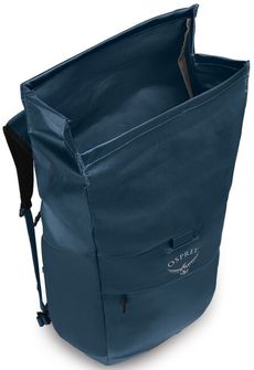 Міський рюкзак OSPREY TRANSPORTER ROLL TOP,  venturi blue