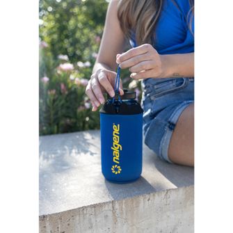 Підставка для пляшечок Nalgene Cool Stuff королівський синій