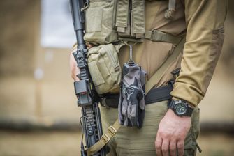 Helikon-Tex Рукавички All Round Tactical - чорні / тіньово-сірі