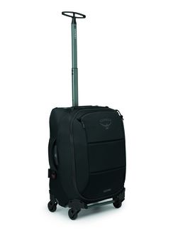 OSPREY сумка OZONE 4-WHEEL CARRY ON 36, чорна