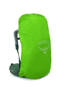 Туристичний рюкзак OSPREY AURA AG LT 50,  koseret/darjeeling spring gren