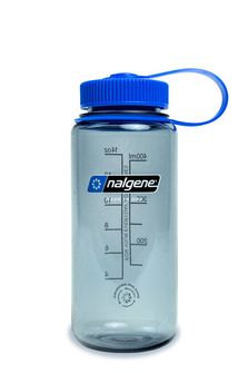 Nalgene WM Sustain Пляшка для пиття 0,5 л сіра