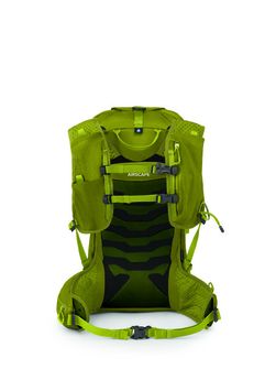 Туристичний рюкзак OSPREY TALON VELOCITY 20,  matcha green/lemongrass