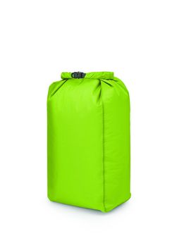 Упаковка OSPREY DRY SACK 35 W/WINDOW,  limon green