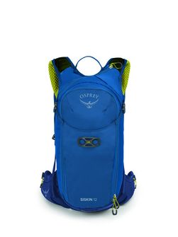 Туристичний рюкзак OSPREY SISKIN 12L,  postal blue