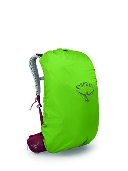 Туристичний рюкзак OSPREY STRATOS 24,  poinsettia red