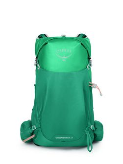 Туристичний рюкзак OSPREY DOWNBURST 24 WOMEN,  escapade green