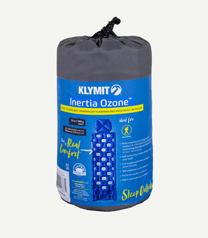 Klymit Inertia Ozone, синій