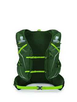 Біговий рюкзак OSPREY DURO 15,  seaweed green/limon