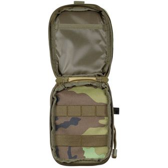 Підсумок MFH EDC MOLLE, камуфляж M 95 CZ