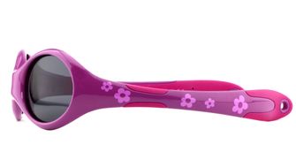 ActiveSol Baby Girl Дитячі поляризаційні сонцезахисні окуляри квітка