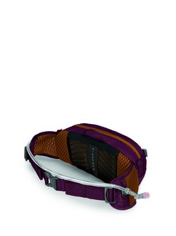 Велосипедний рюкзак OSPREY SERAL 4,  aprium purple