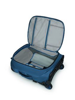 Сумка OSPREY OZONE 2-WHEEL CARRY ON 40,  coastal blue