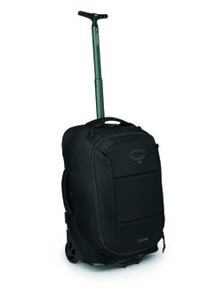 OSPREY сумка OZONE 2-WHEEL CARRY ON 40, чорна