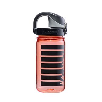 Дитяча пляшечка для води Nalgene Grip-n-Gulp Sustain 0,35 л помаранчевий тигр