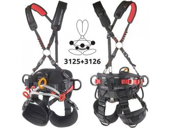 CAMP Arborist Seat Harness Harness Tree Access ST