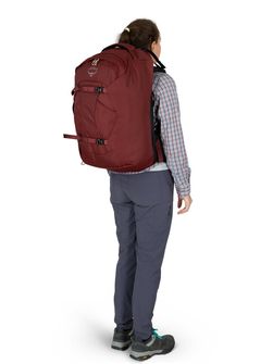 Сумка OSPREY FAIRVIEW 40,  zircon red