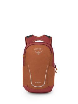 Туристичний рюкзак OSPREY DAYLITE JR,  orange dawn/bazan