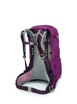 Туристичний рюкзак OSPREY SIRRUS 34,  elderberry purple/chiru tan