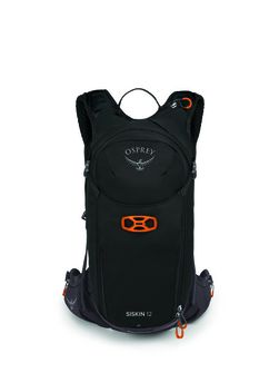 Туристичний рюкзак OSPREY SISKIN 12L, чорний