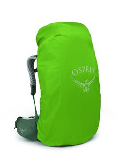 Туристичний рюкзак OSPREY AURA AG LT 65,  koseret/darjeeling spring gren