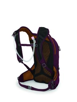 Велосипедний рюкзак OSPREY RAVEN 10,  aprium purple