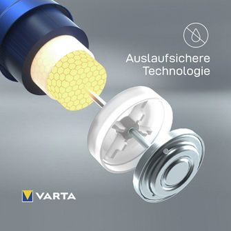 Батарейка Varta Longlife Power AA/Mignon 4 штуки