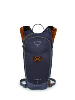 Туристичний рюкзак OSPREY SALIDA 8L,  space travel grey