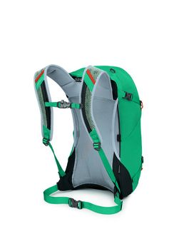 Туристичний рюкзак OSPREY HIKELITE 26,  escapade green