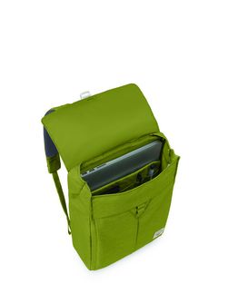 Міський рюкзак OSPREY ARCANE FLAP PACK,  matcha green heather