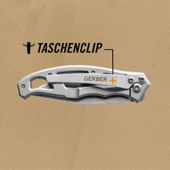 Gerber Knife Paraframe Mini FE