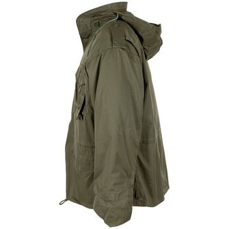 Американська польова куртка MFH M67 зі знімною стьобаною підкладкою, зелений, OD
