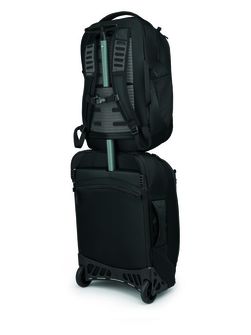 OSPREY сумка OZONE LAPTOP BACKPACK 28L, чорна