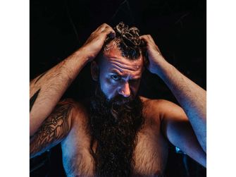 Шампунь для волосся Angry Beards Urban Twofinger 50 мл