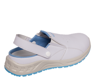 Робочі черевики BENNON WHITE OB Slipper