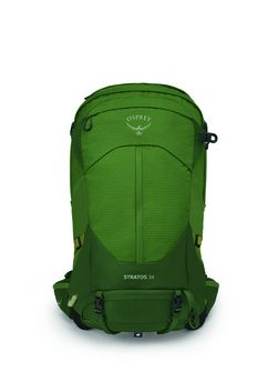 Туристичний рюкзак OSPREY STRATOS 34,  seaweed/matcha green