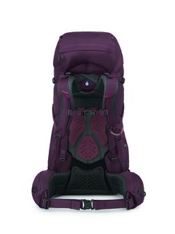 Туристичний рюкзак OSPREY KYTE 58,  elderberry purple