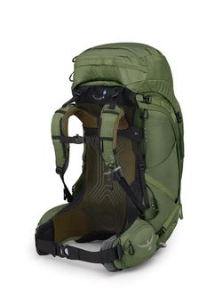 Туристичний рюкзак OSPREY ATMOS AG 65,  mythical green