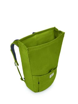 Міський рюкзак OSPREY ARCANE ROLL TOP PACK,  matcha green heather