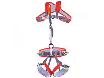 CAMP Harness Air Rescue EVO Sit L