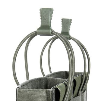 Tasmanian Tiger Підсумок для магазину 2 SGL Mag Pouch BELMKIIIIRR, stone grey olive