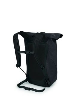 Міський рюкзак OSPREY ARCANE ROLL TOP WP 25,  stonewash black