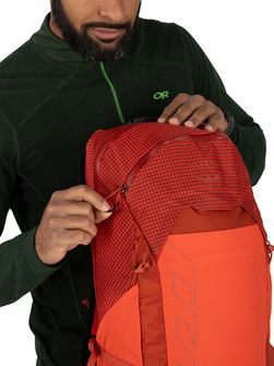 Туристичний рюкзак OSPREY TALON PRO 20,  mars orange